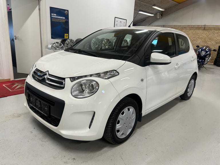 Citroën C1 VTi Shine