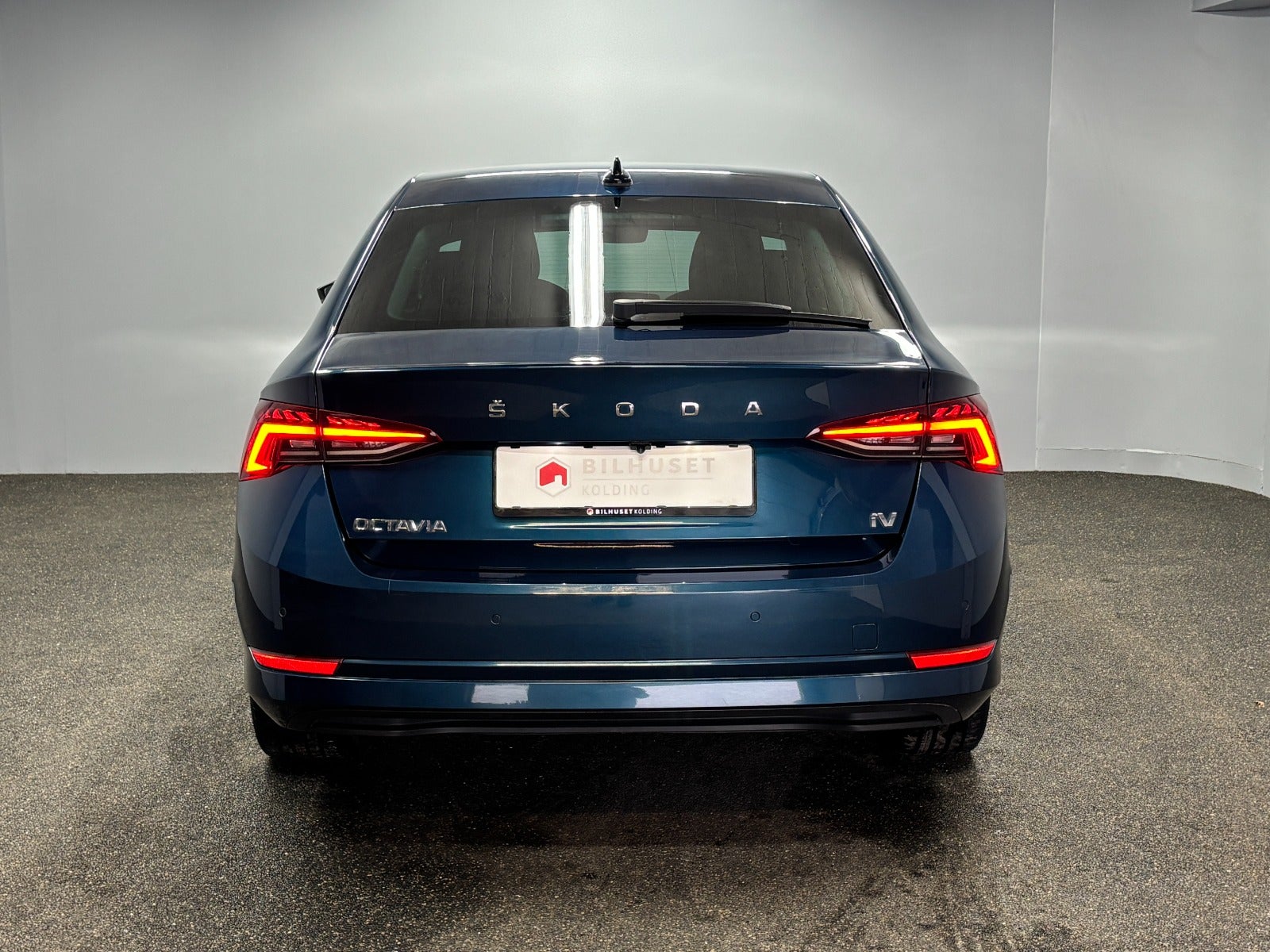 Billede af Skoda Octavia 1,4 TSi iV Plus DSG