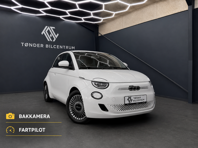 Fiat 500e Mono