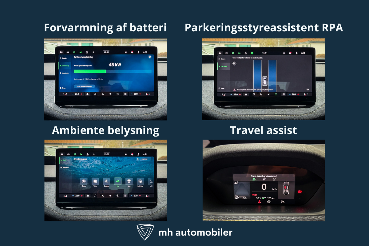 Billede af Skoda Elroq 85 iV Maxx