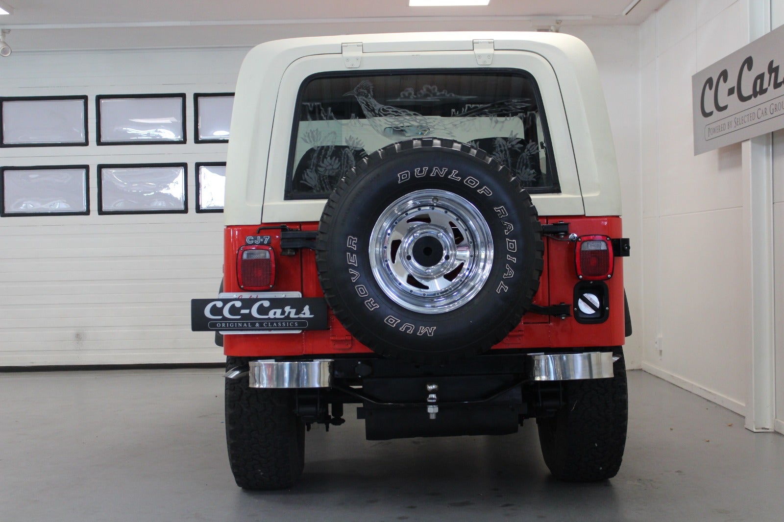 Jeep CJ7 5,9