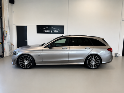 Mercedes C300 de AMG Line Night Edition stc. aut.