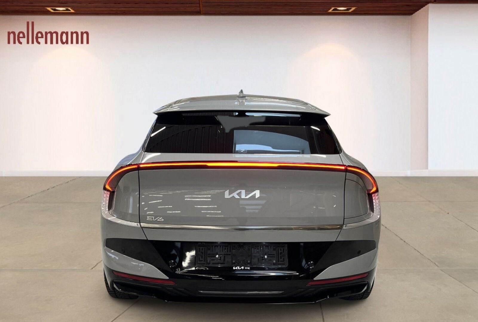 Kia EV6 Long Range Upgrade