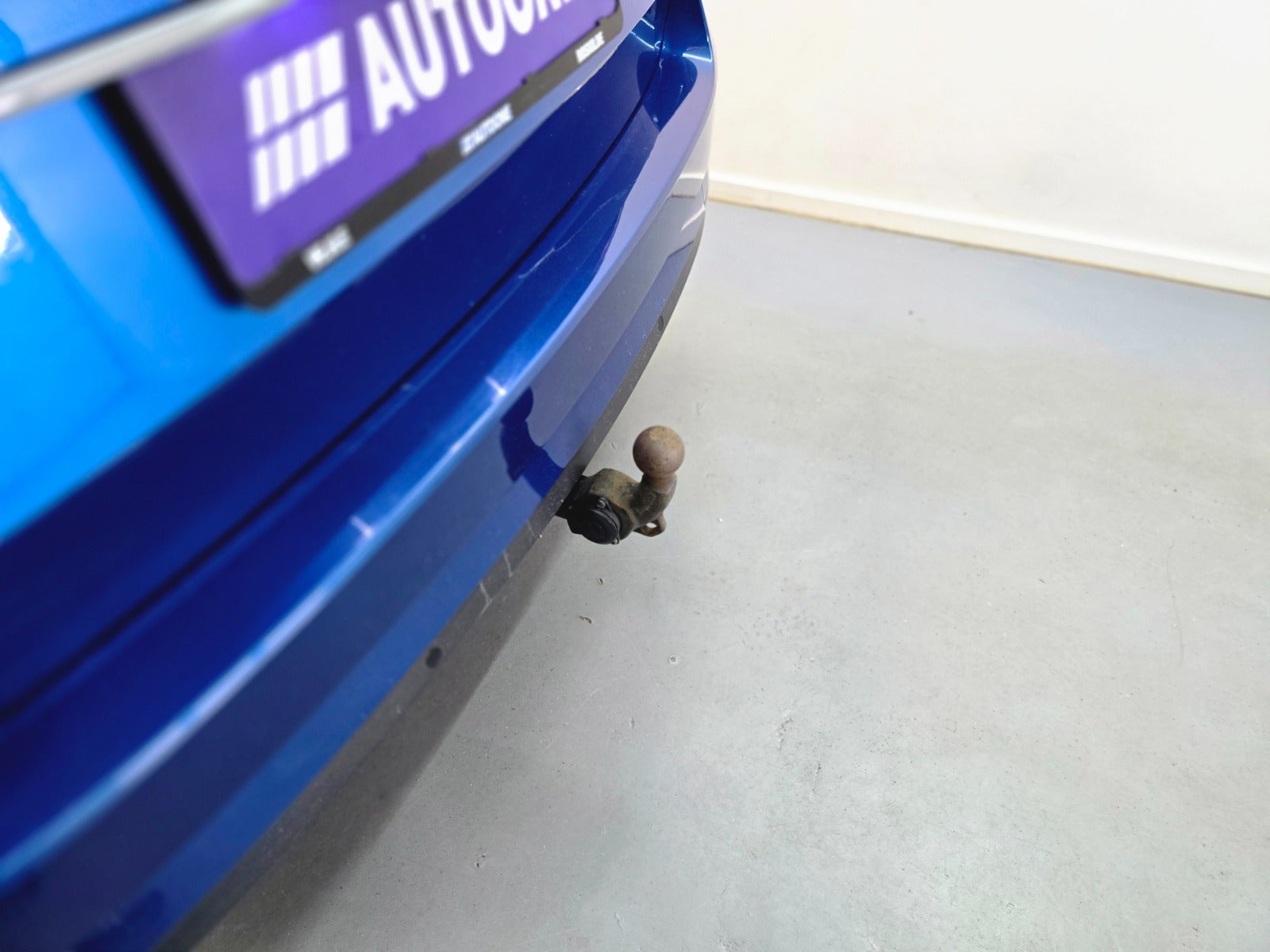 Billede af Skoda Superb 1,4 TSi iV Style Combi DSG