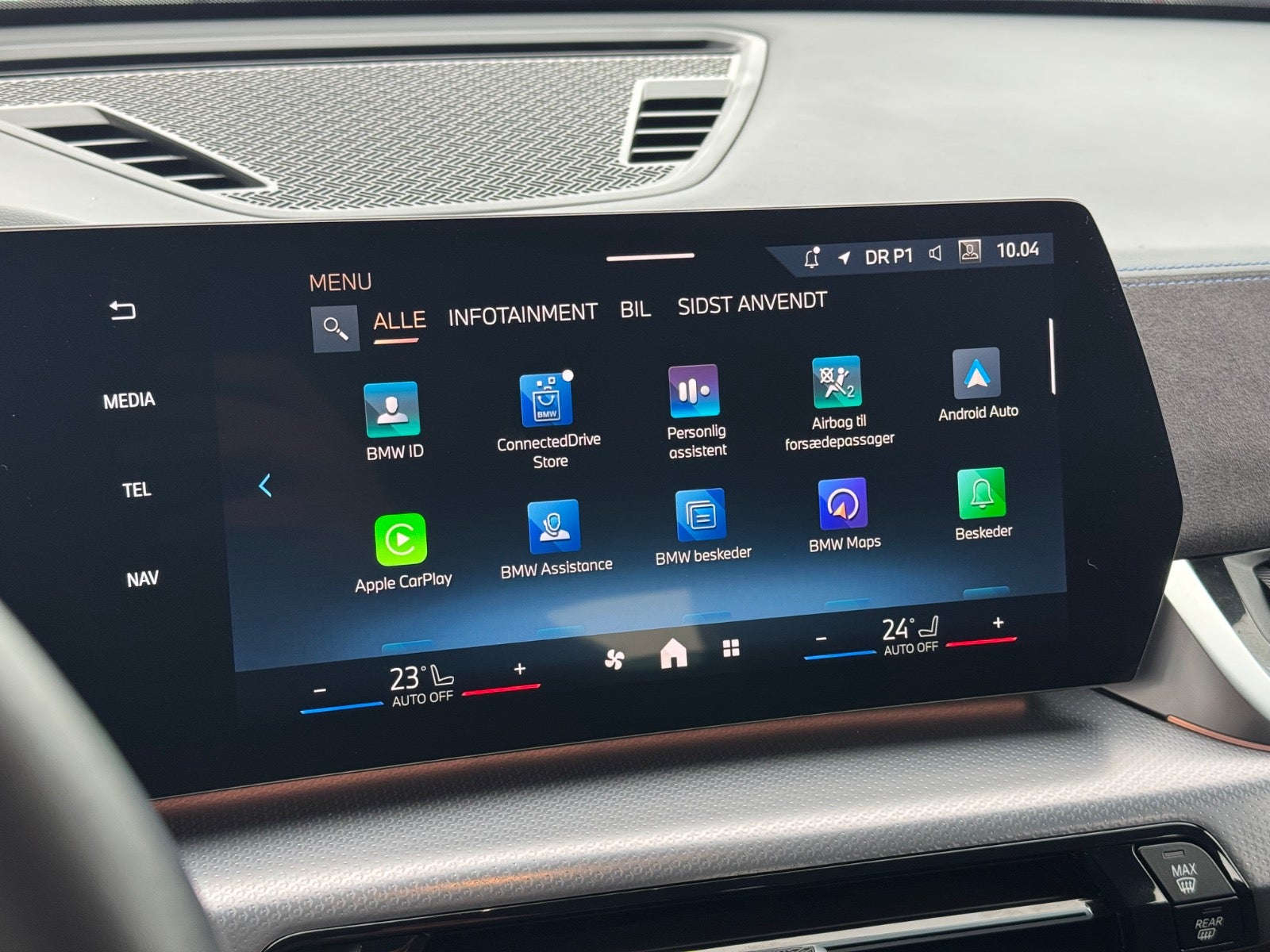 Billede af BMW iX2  eDrive20 M-Sport