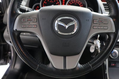Mazda 6 Advance aut.