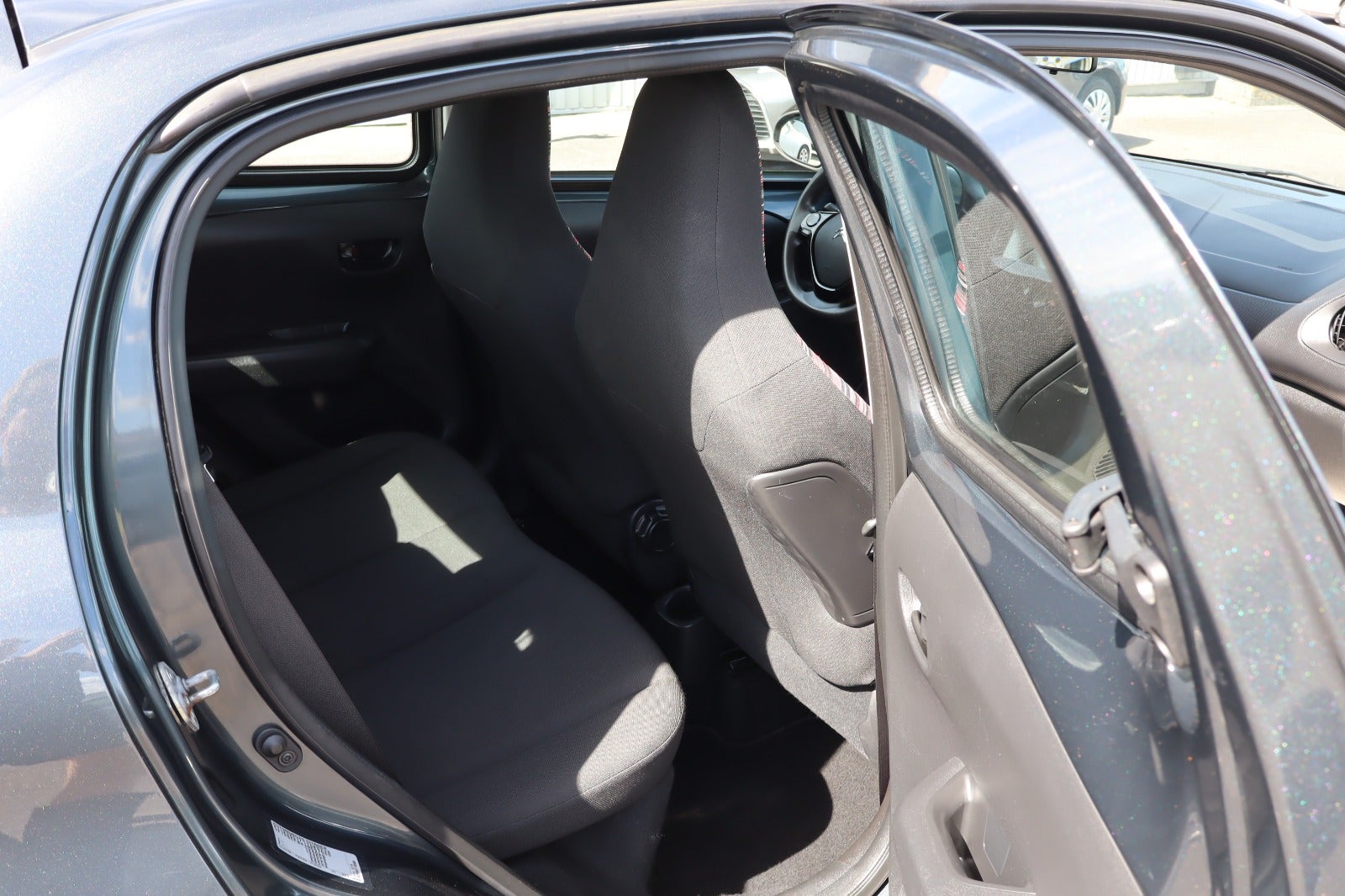 Billede af Citroën C1 1,0 VTi Street+