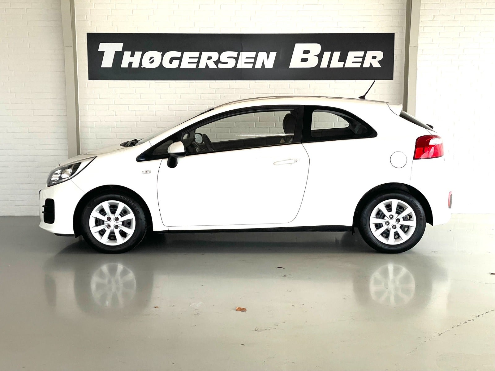 Billede af Kia Rio 1,2 CVVT Base