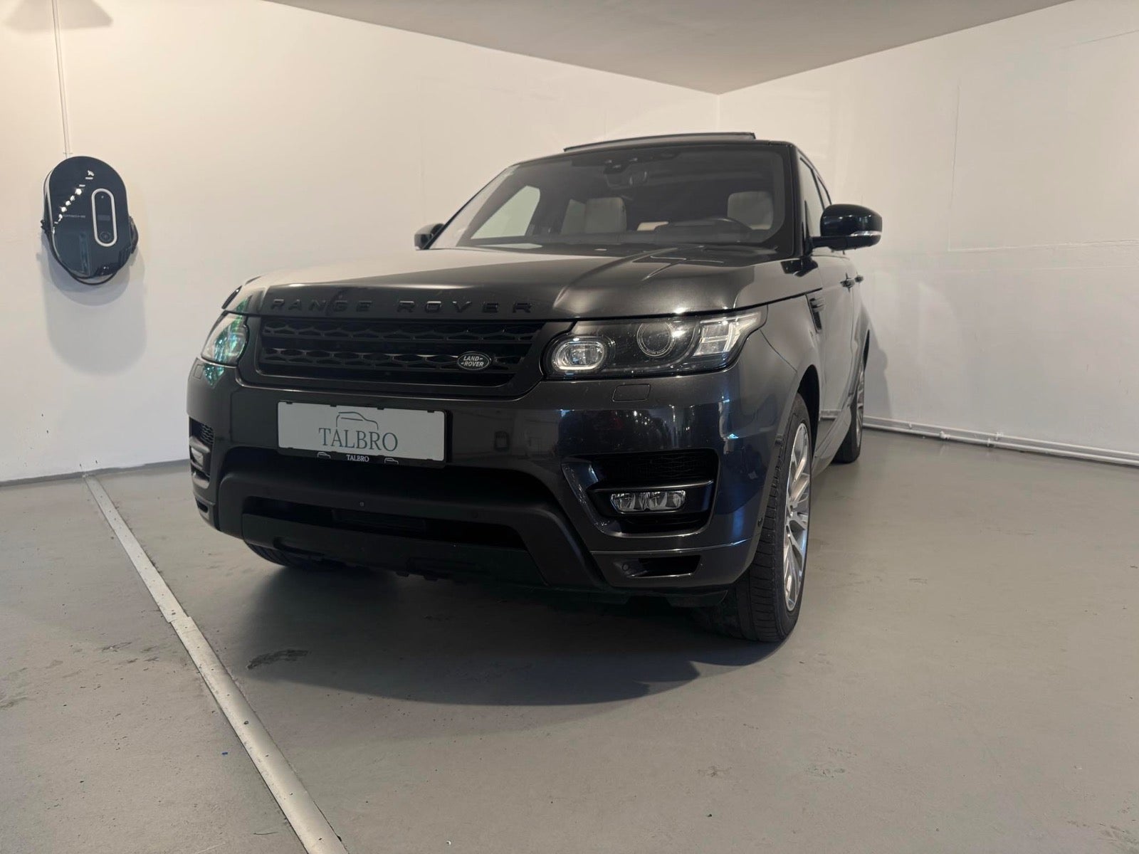 Land Rover – Range Rover Sport