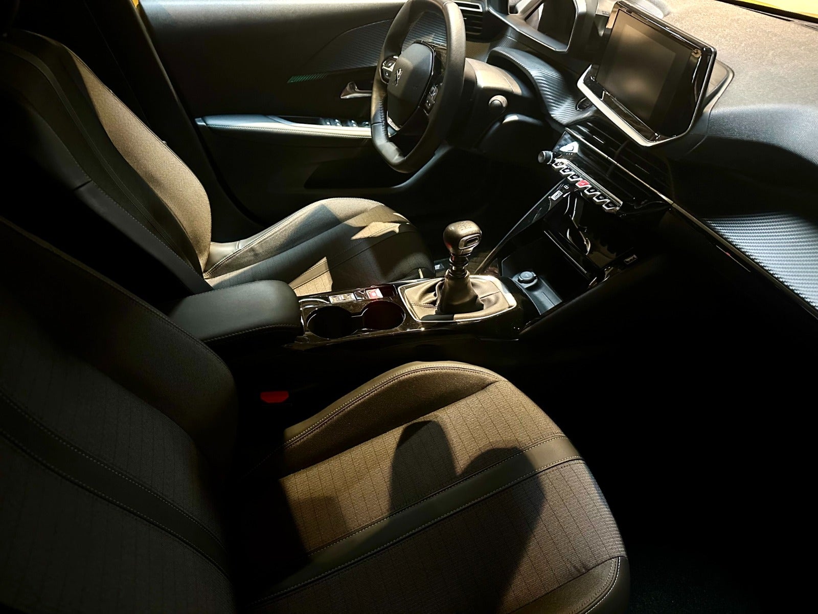 Billede af Peugeot 208 1,2 PureTech 100 GT