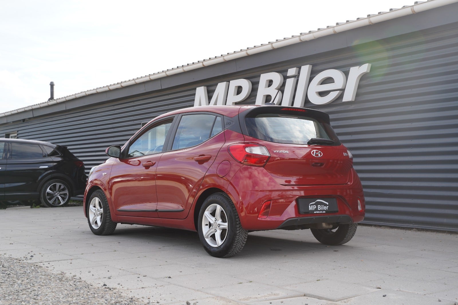 Billede af Hyundai i10 1,0 MPi Advanced