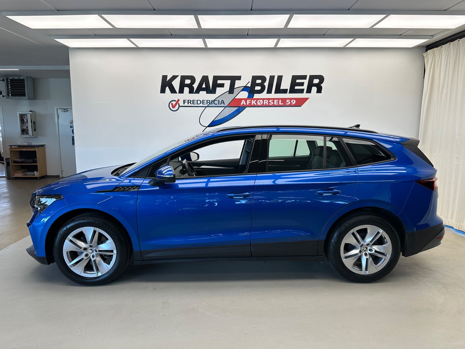 Billede af Skoda Enyaq 50 iV