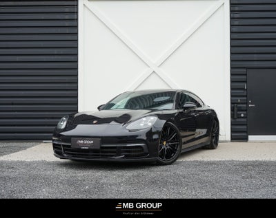 Porsche Panamera 4 2,9 E-Hybrid PDK 5d