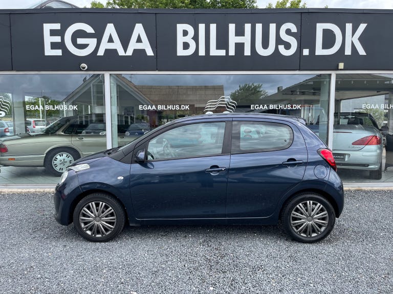Citroën C1 PureTech 82 Sport