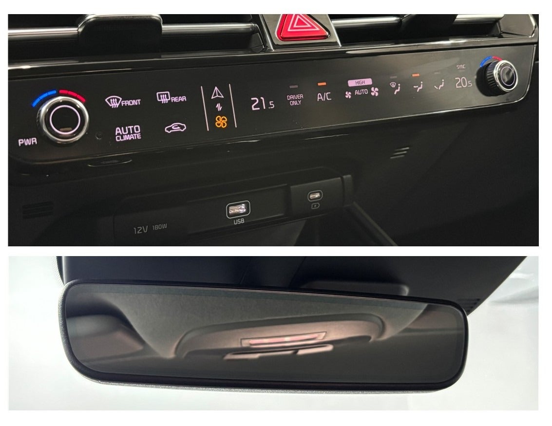 Billede af Kia Niro 1,6 PHEV Prestige+ DCT