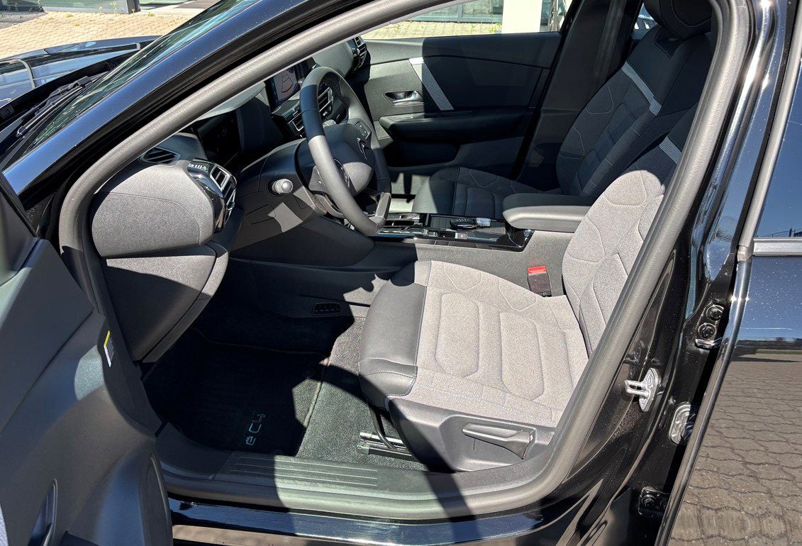 Billede af Citroën ë-C4 54 VTR Sport