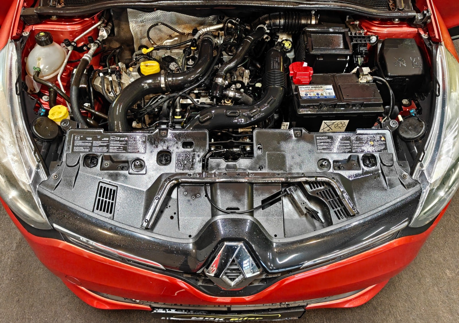 Billede af Renault Clio IV 0,9 TCe 90 Limited