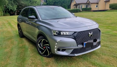 DS DS 7 CrossBack 1,6 E-Tense Performance Line EAT8 5d