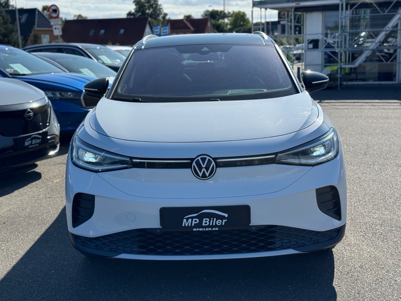 Billede af VW ID.4 77 1ST Pro Performance Max