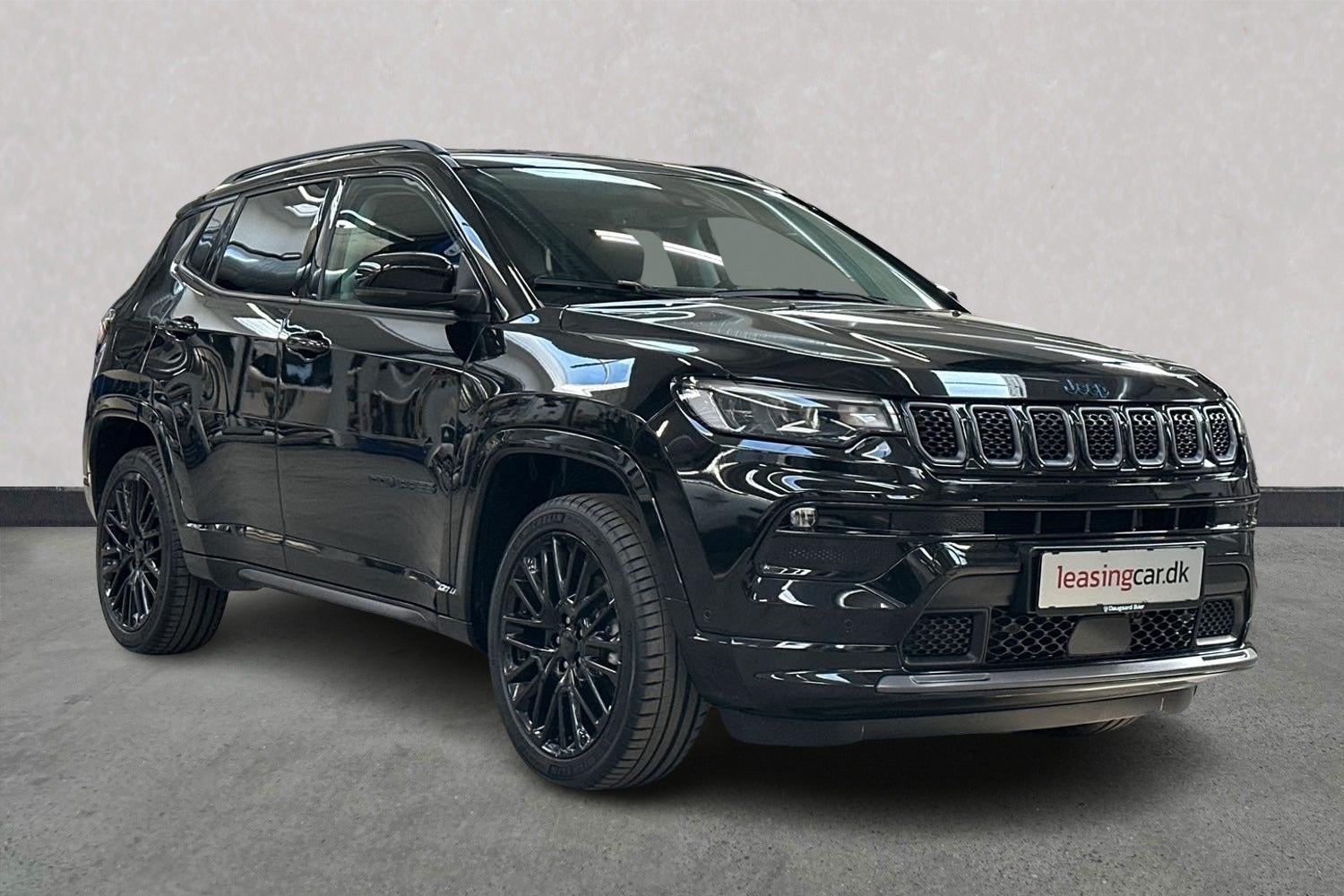 Billede af Jeep Compass 1,3 4xe S aut. 4x4