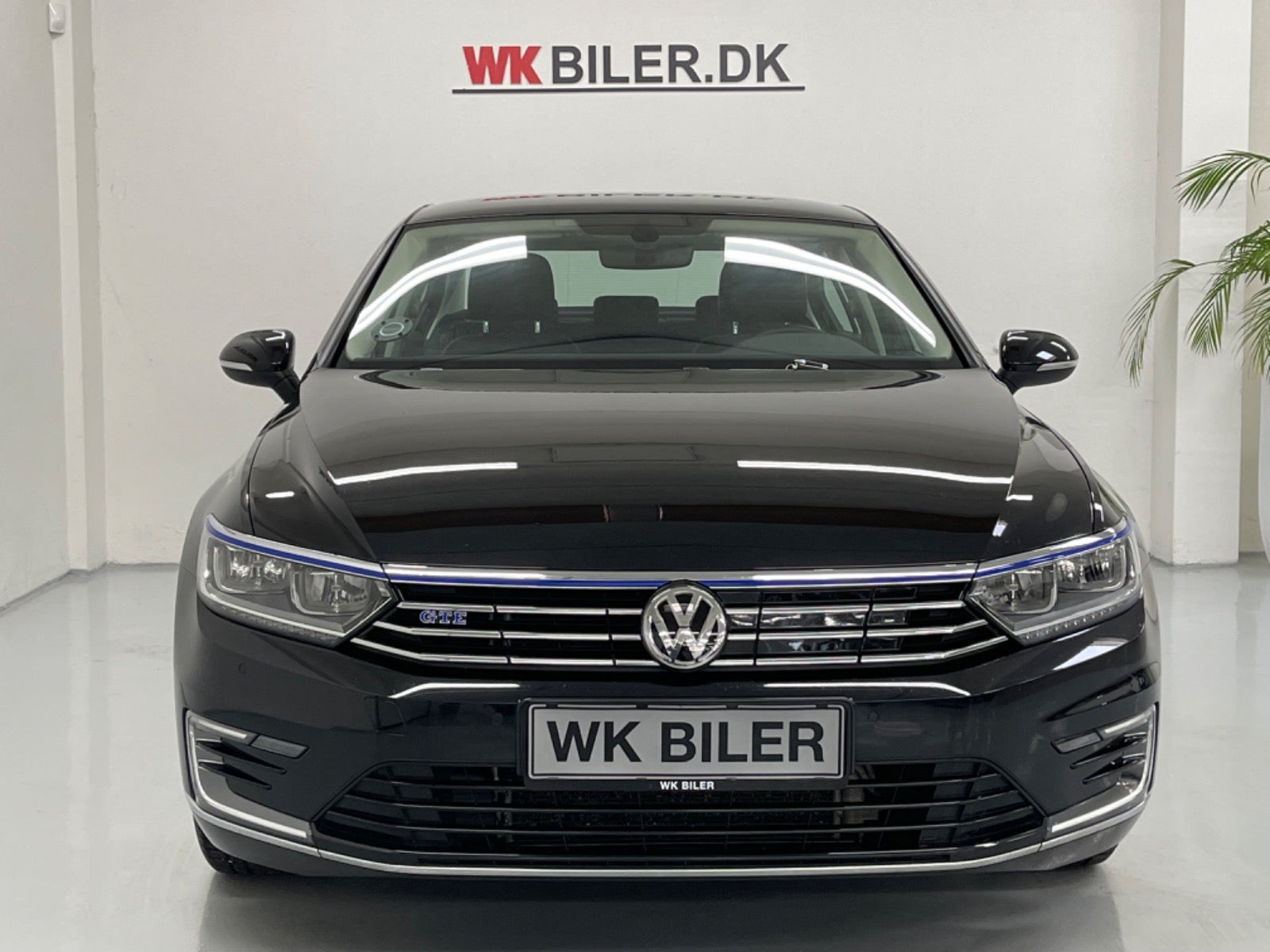 VW Passat 2018