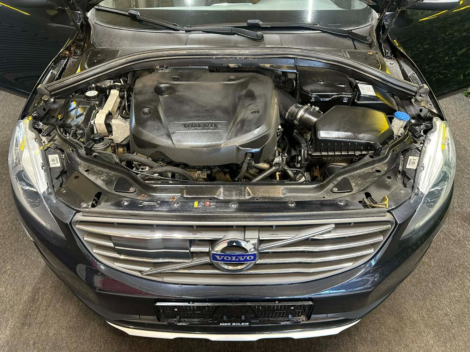 Billede af Volvo XC60 2,0 D4 181 Ocean Race aut.