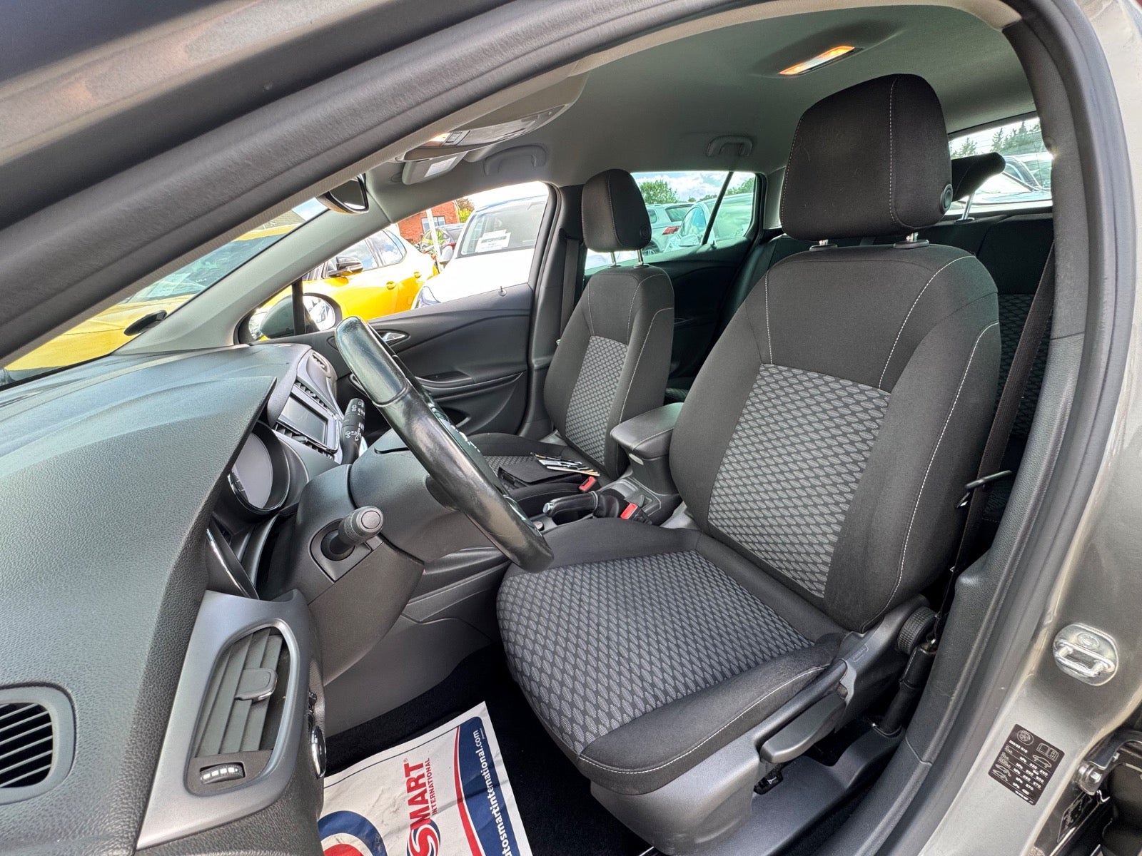 Billede af Opel Astra 1,4 T 150 Enjoy Sports Tourer