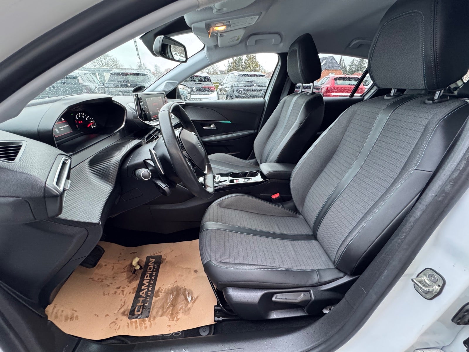 Billede af Peugeot 208 1,2 PureTech 100 Evolution EAT8