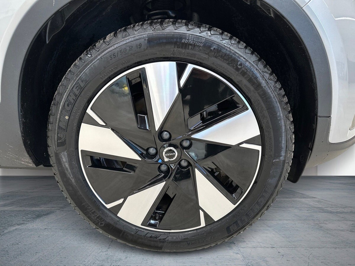 Volvo C40 ReCharge Extended Range Core billede 9