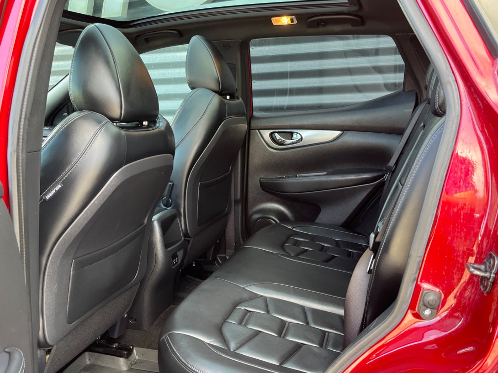 Billede af Nissan Qashqai 1,5 dCi 115 Tekna+ DCT