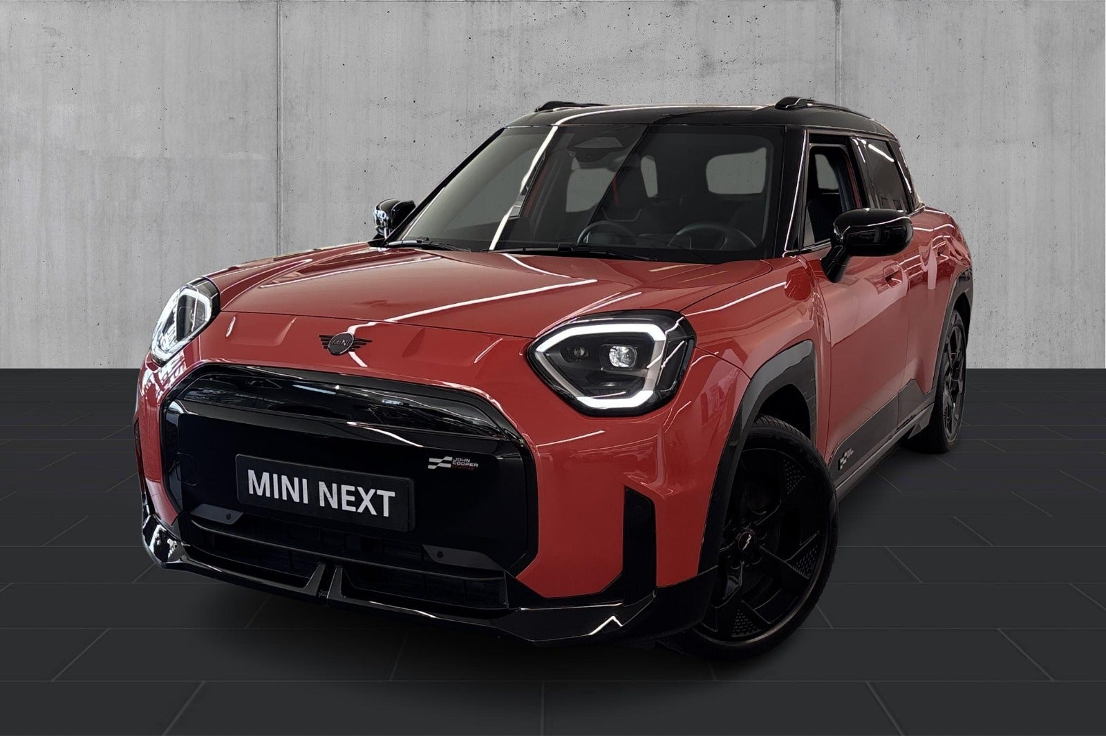 MINI Aceman SE JCW Trim M