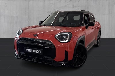 MINI Aceman SE JCW Trim M