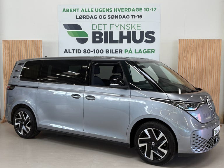 VW ID. Buzz Pro 7prs LWB
