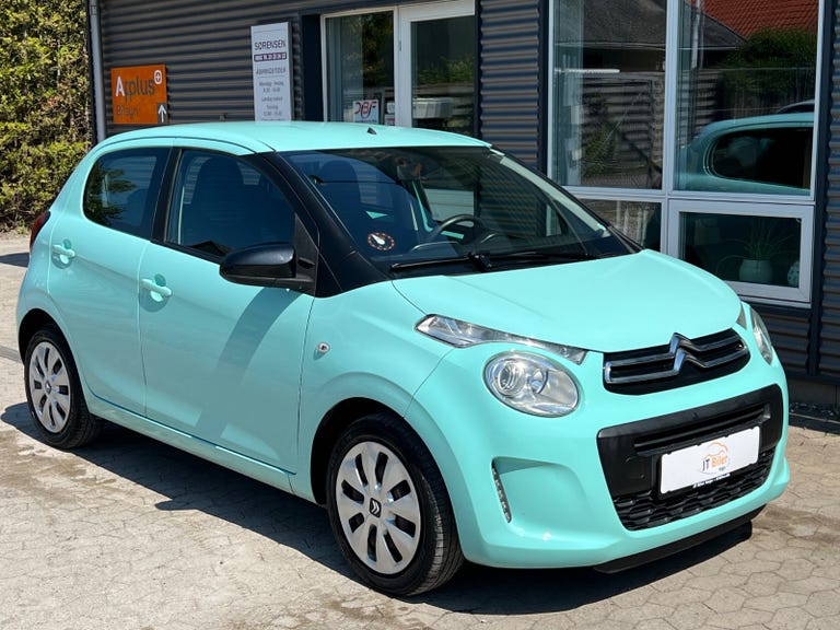 Citroën C1 PureTech 82 Feel