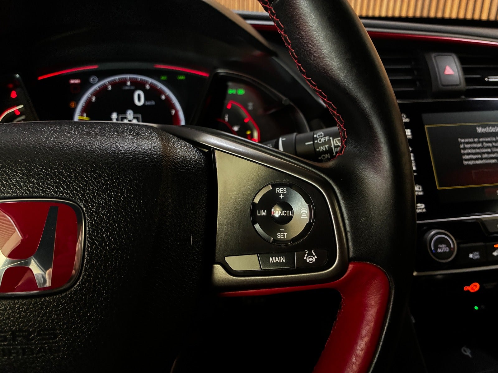 Billede af Honda Civic 2,0 Type R GT