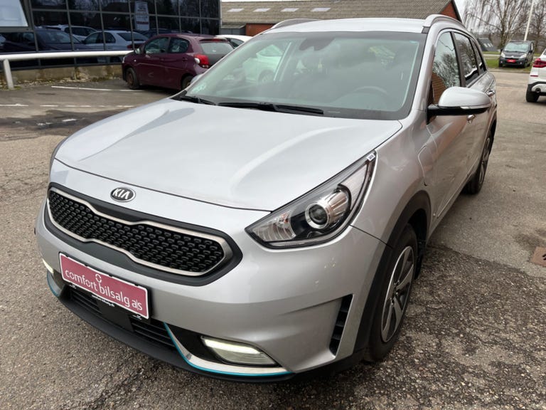 Kia Niro PHEV Advance DCT