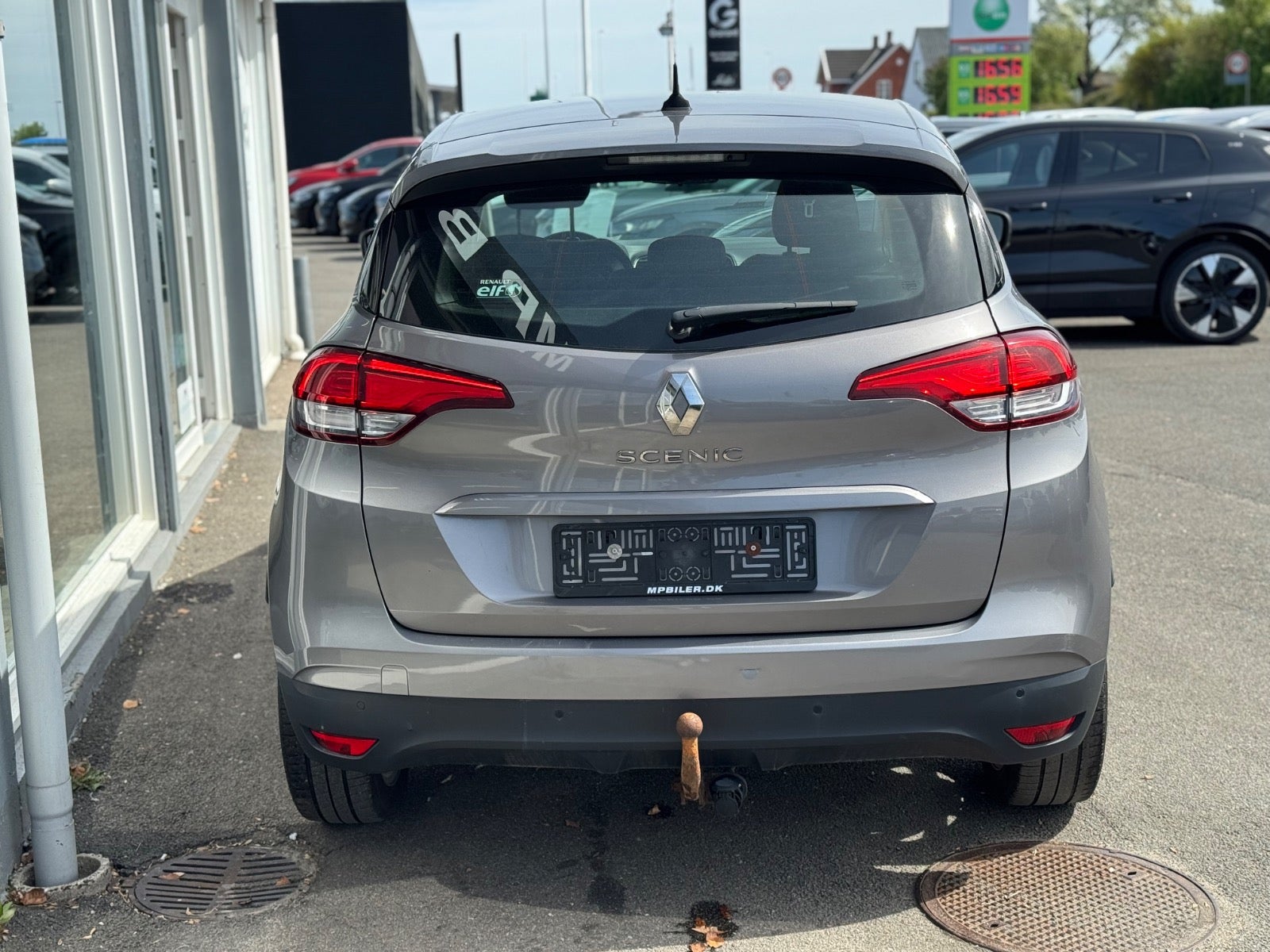 Billede af Renault Scenic IV 1,5 dCi 110 Zen
