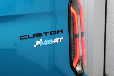 Ford E-Transit Custom Kombi 320S MS-RT