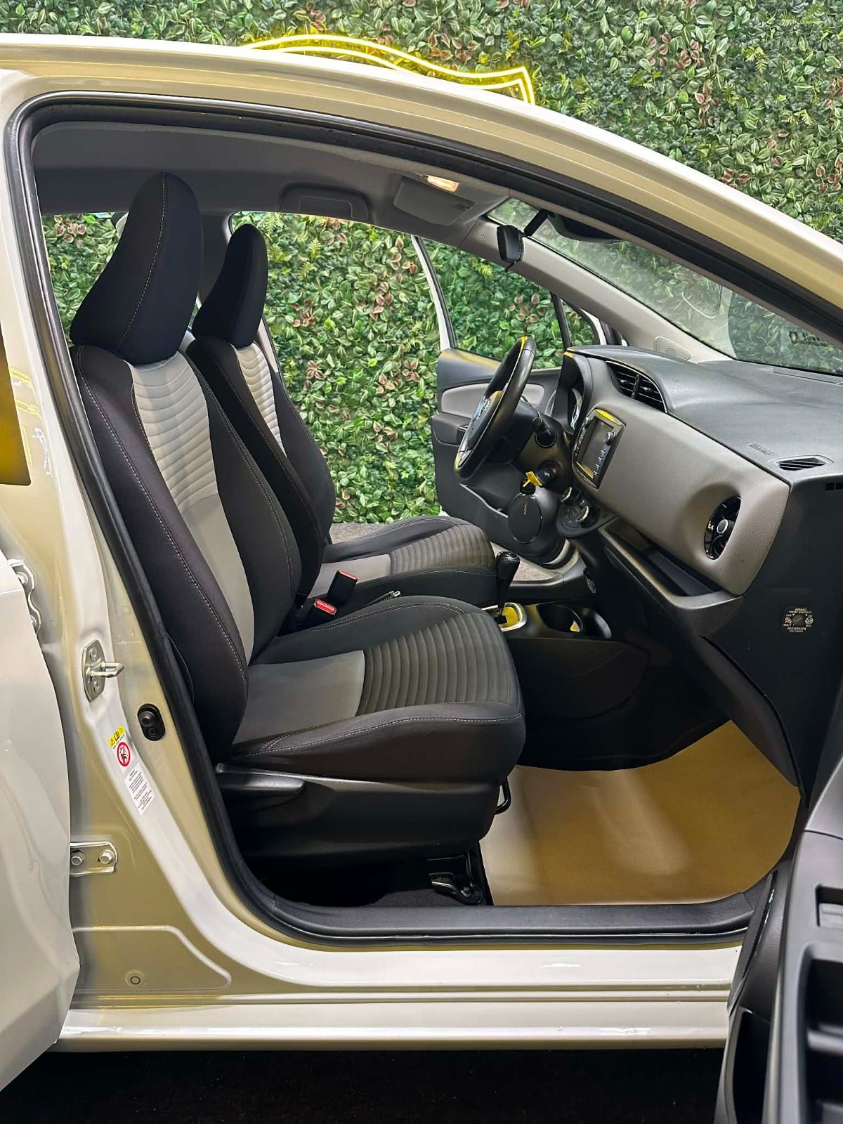 Billede af Toyota Yaris 1,5 Hybrid H2 e-CVT