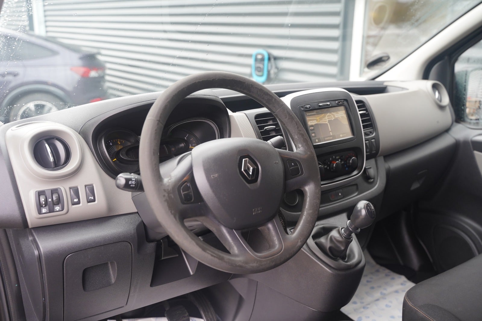 Billede af Renault Trafic T29 1,6 dCi 115 L2H1