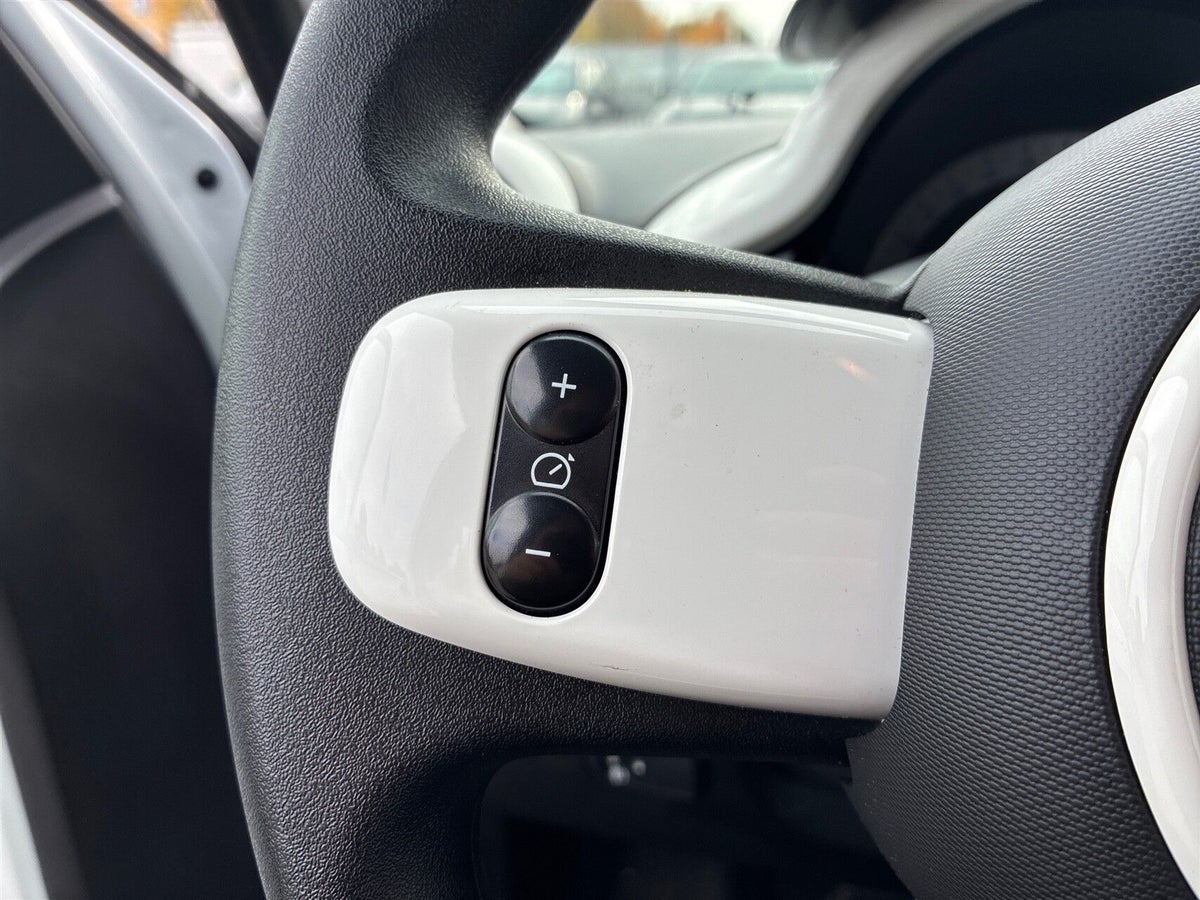 Renault Twingo Electric Zen billede 17