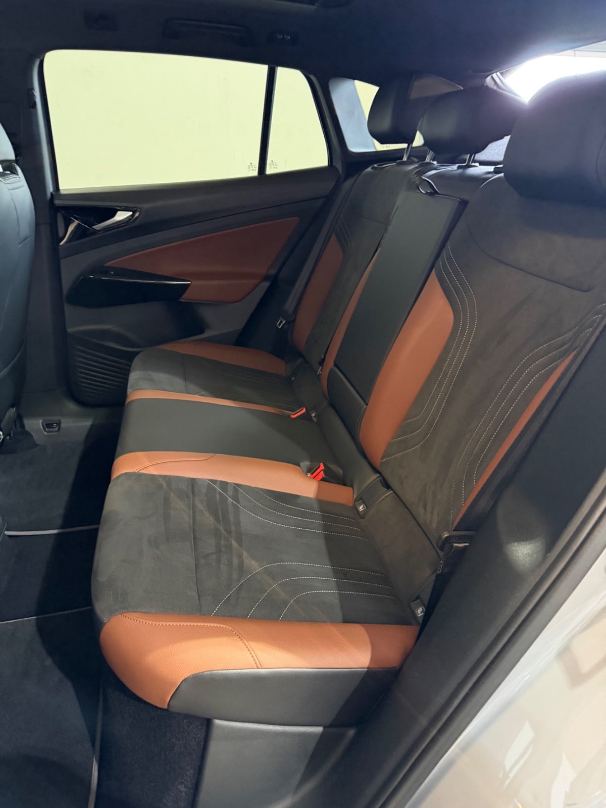 VW ID.4 Pro Performance Tech