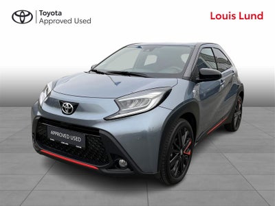 Toyota Aygo X 1,0 Undercover 5d