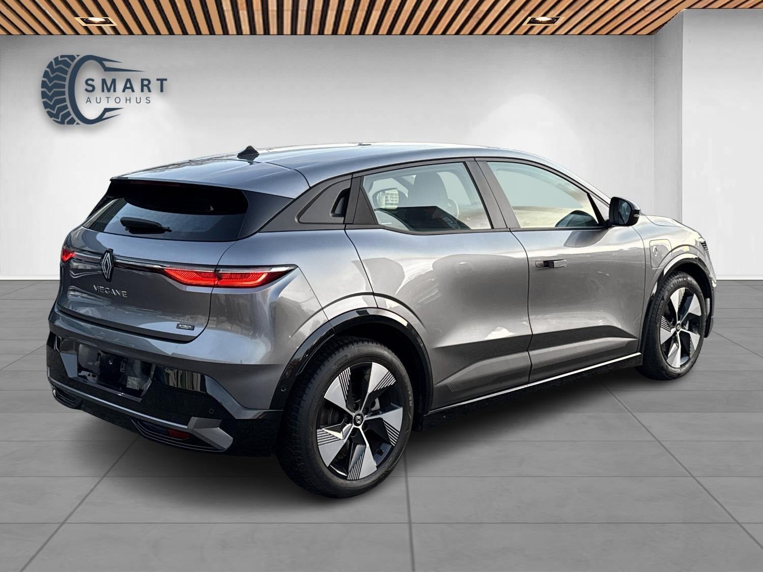 Billede af Renault Megane E-Tech 40 Equilibre