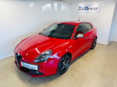 Alfa Romeo Giulietta M-Air 150 Super