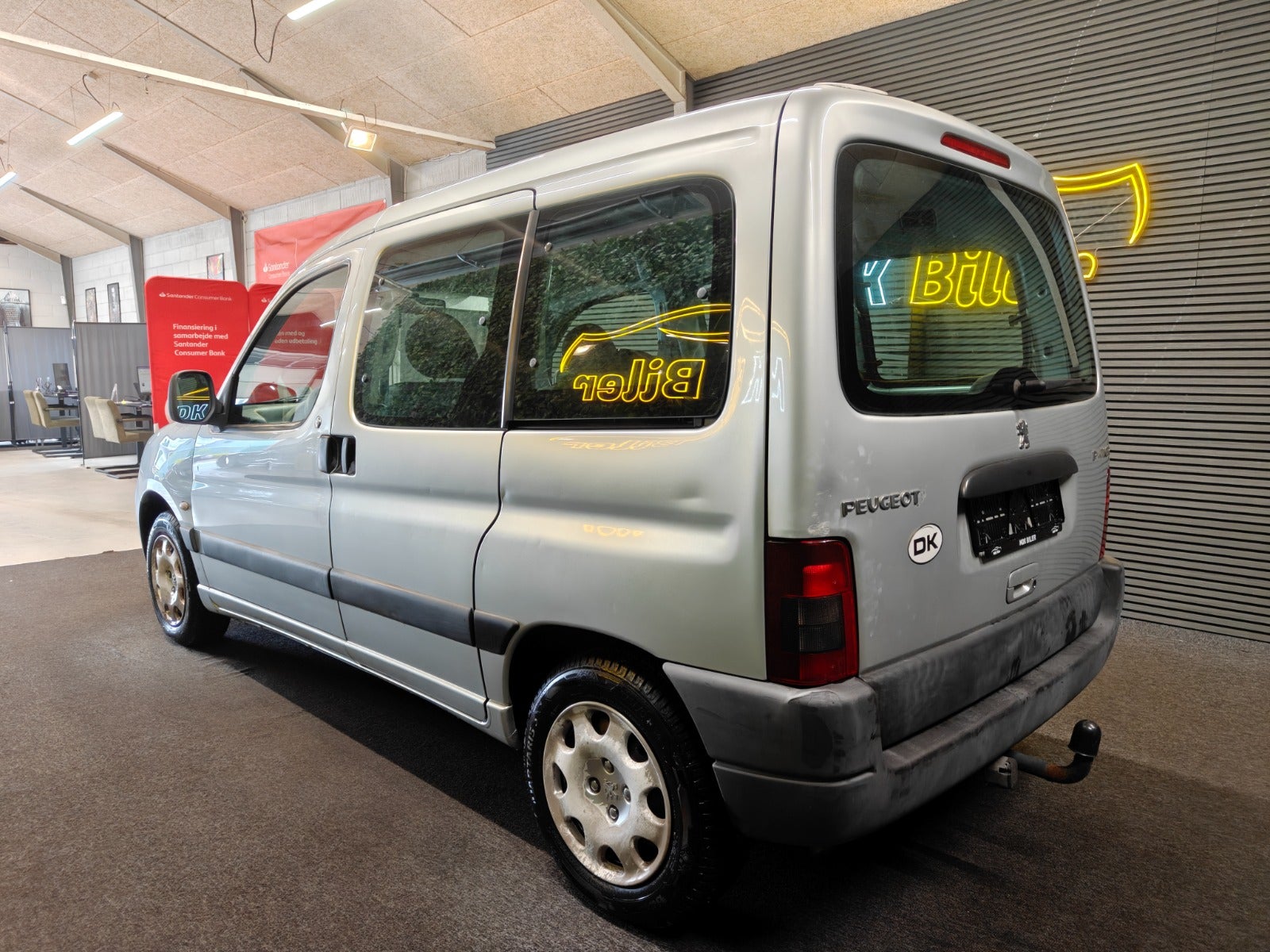Billede af Peugeot Partner 1,4 Combi