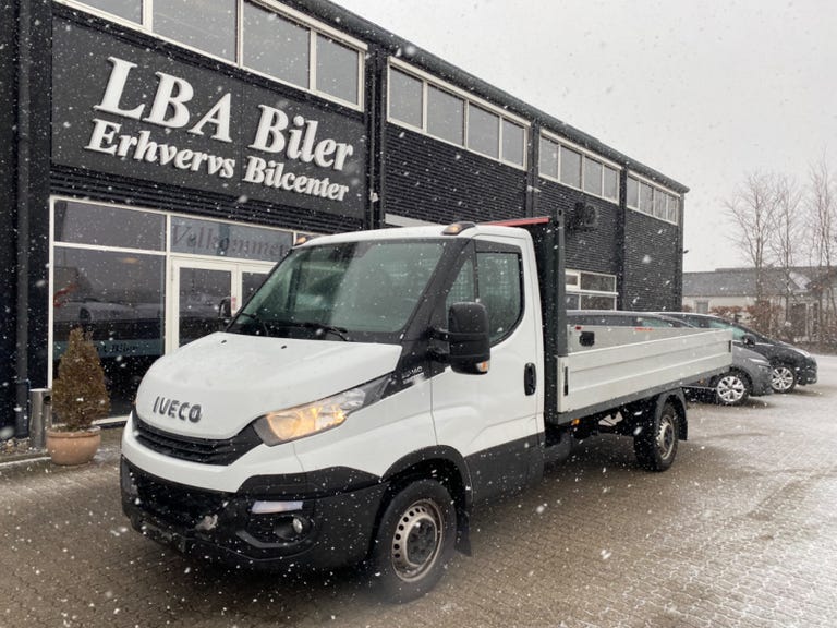 Iveco Daily 35S14 4100mm Lad AG8