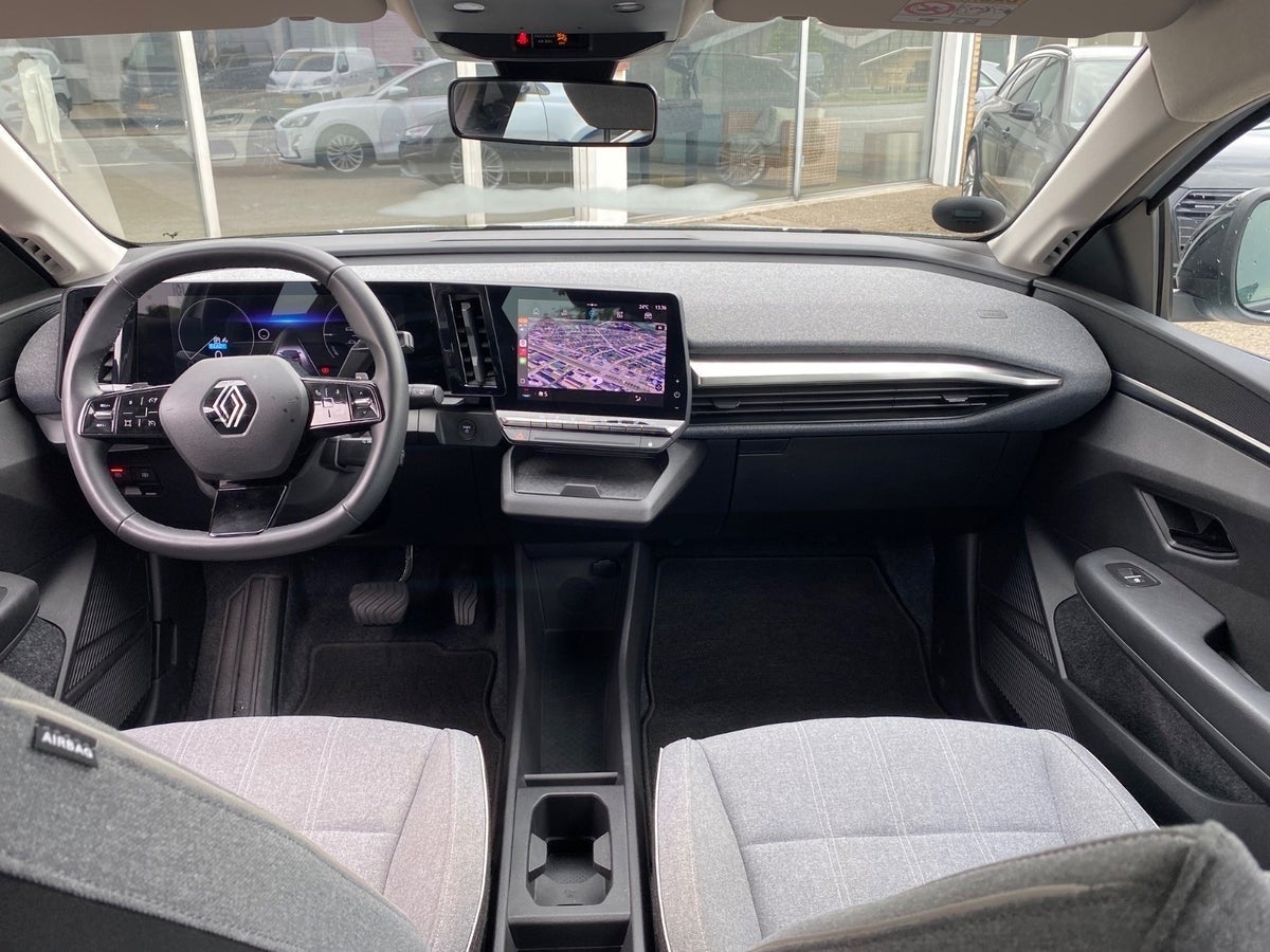 Renault Megane E-Tech Equilibre