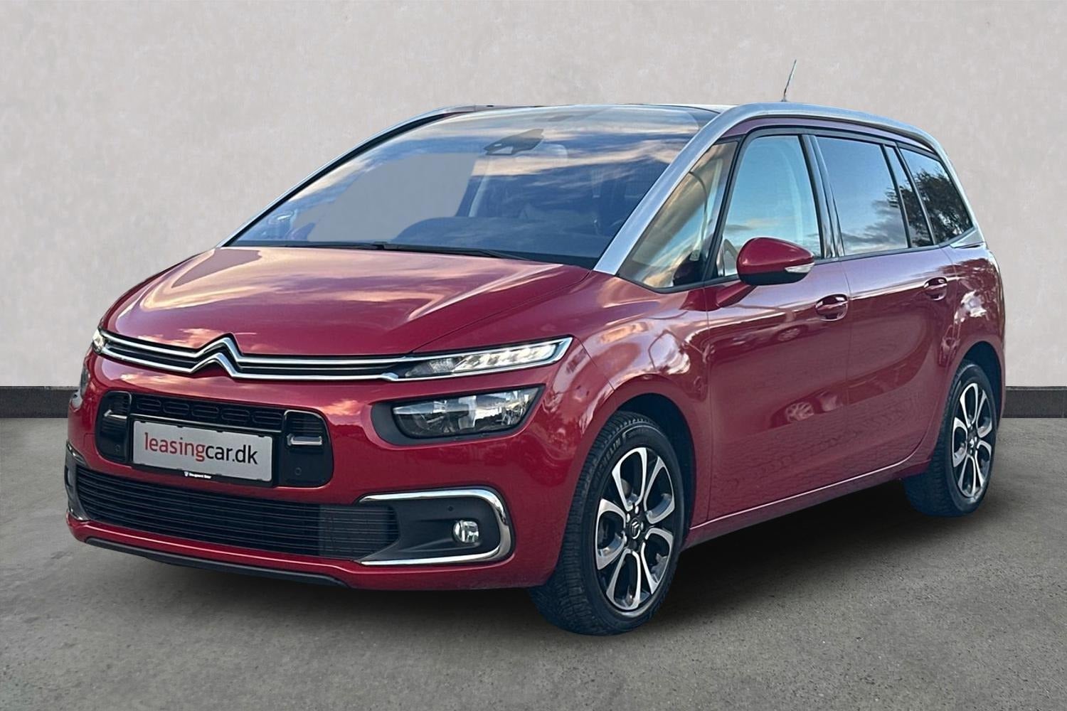 Billede af Citroën Grand C4 SpaceTourer 1,2 PureTech 130 Intensive+ EAT8 7prs