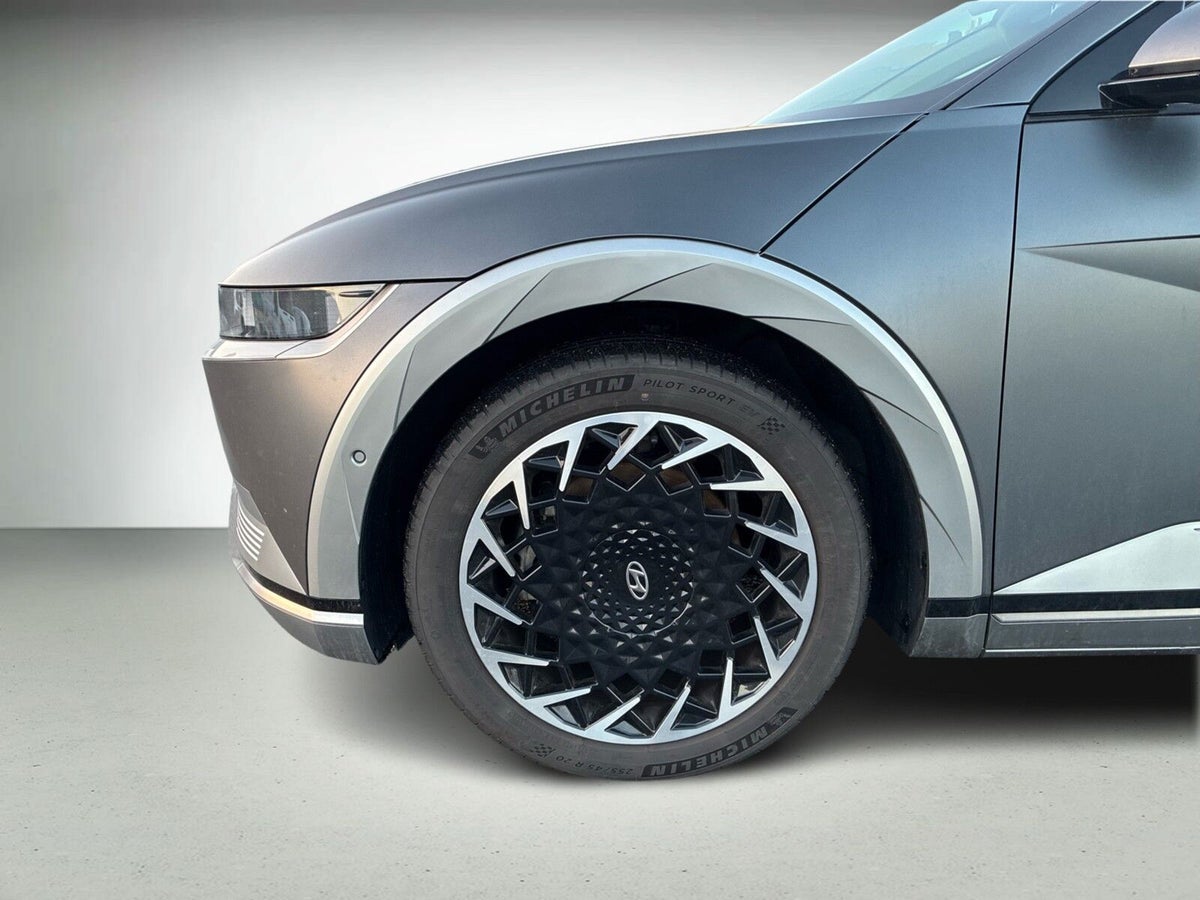 Hyundai Ioniq 5 Ultimate billede 9